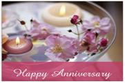 Happy Anniversary voucher